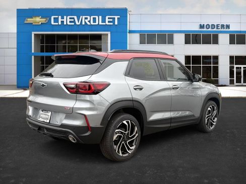 New 2026 Chevrolet TrailBlazer RS w/ Driver Confidence Package image 5