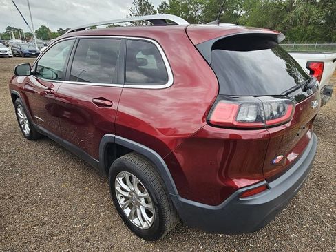 Used 2019 Jeep Cherokee Latitude w/ Popular Appearance Group FWD image 6