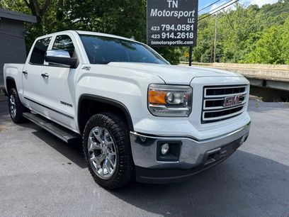 Used 2014 GMC Sierra 1500 SLT w/ SLT Crew Cab Value Package