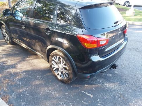 Used 2017 Mitsubishi Outlander Sport LE FWD image 7