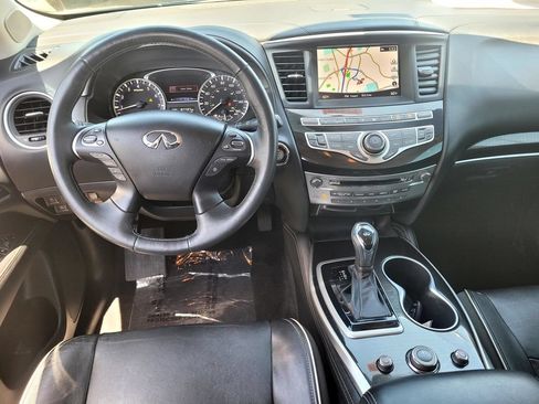 Used 2017 INFINITI QX60 Luxe w/ Premium Plus Package AWD/4WD image 15
