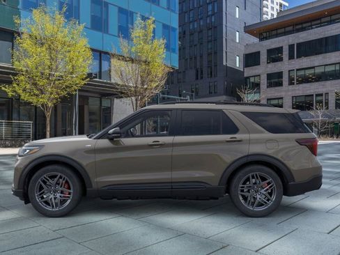 New 2026 Ford Explorer ST-Line w/ ST-Line Street Pack image 3