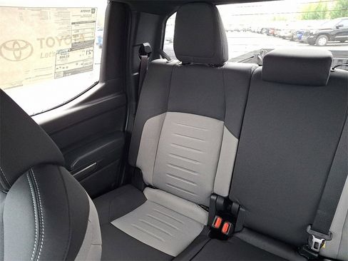 New 2025 Toyota Tacoma TRD Sport image 12