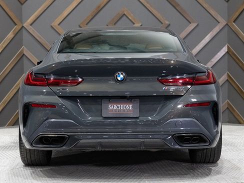 Used 2025 BMW M850i xDrive M850i xDrive Gran Coupe image 4