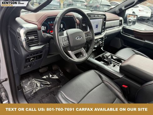 Used 2023 Ford F150 Lariat w/ Equipment Group 502A High image 36