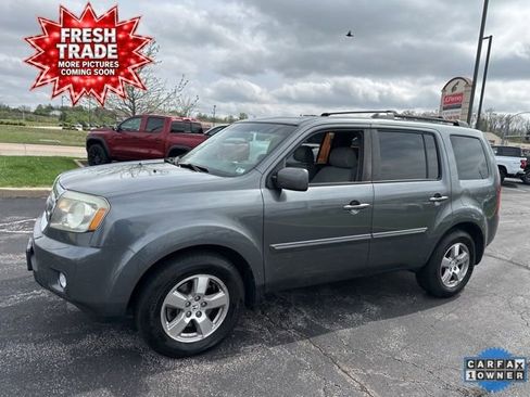 Used 2011 Honda Pilot EX-L image 1