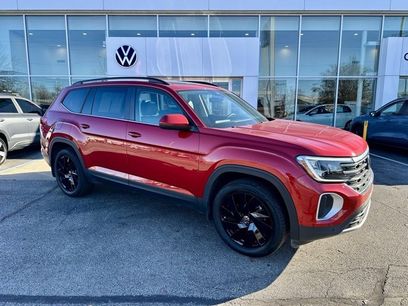 Certified 2024 Volkswagen Atlas SE