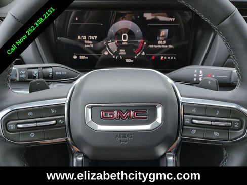 New 2026 GMC Terrain Elevation w/ Black Edition FWD image 23