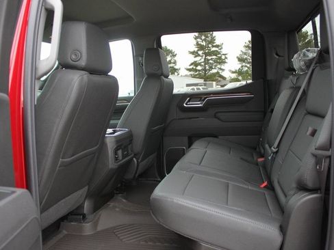 New 2026 Chevrolet Silverado 1500 RST w/ RST All Star Premium Package image 6