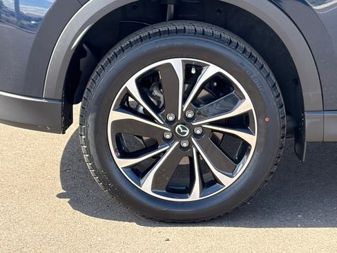 Used 2022 MAZDA CX-5 AWD 2.5 S w/ Premium Package image 10