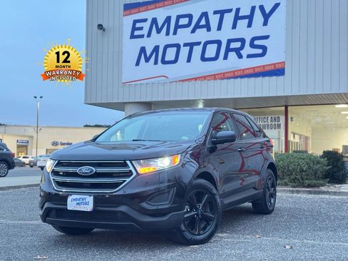 Used 2016 Ford Edge SE image 1