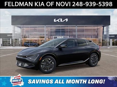 New 2025 Kia EV6 Light AWD/4WD image 3