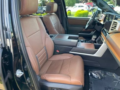 Used 2024 Toyota Tundra 1794 Edition AWD/4WD image 30