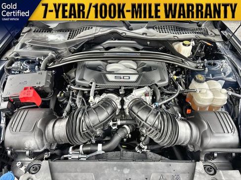 Certified 2024 Ford Mustang Dark Horse w/ Dark Horse Handlin Package image 34