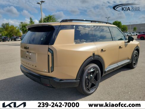 New 2027 Kia Telluride SX X-Line AWD/4WD image 9