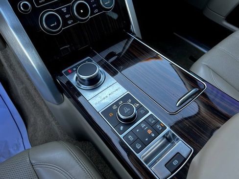 Used 2016 Land Rover Range Rover HSE image 39