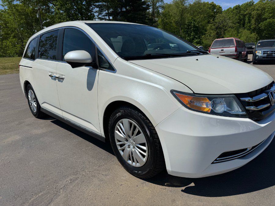 Used 2016 Honda Odyssey EX-L image 12