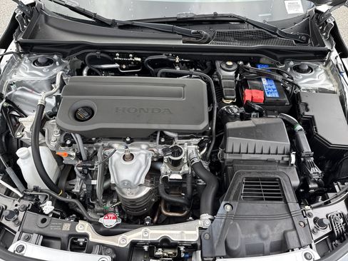 Certified 2025 Honda Civic Sport image 35