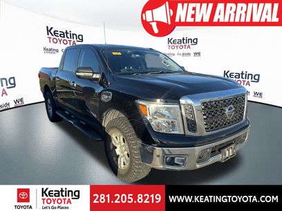 Used 2017 Nissan Titan SV