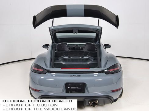 Used 2024 Porsche 718 Cayman GT4 RS image 32