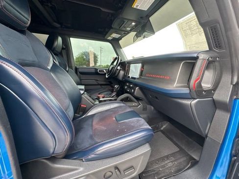Used 2022 Ford Bronco Raptor AWD/4WD image 23