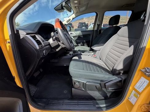 Used 2021 Ford Ranger XLT w/ Equipment Group 301A Mid image 9