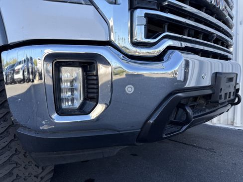 Used 2020 GMC Sierra 2500 SLT w/ SLT Premium Plus Package image 40