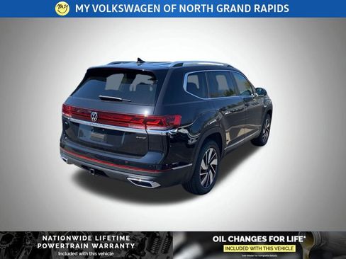 New 2026 Volkswagen Atlas SEL AWD/4WD image 23