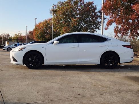 Used 2022 Lexus ES 350 F Sport image 4