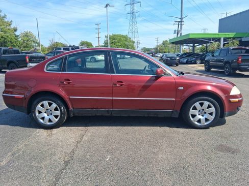 Used 2003 Volkswagen Passat GLX AWD/4WD image 4