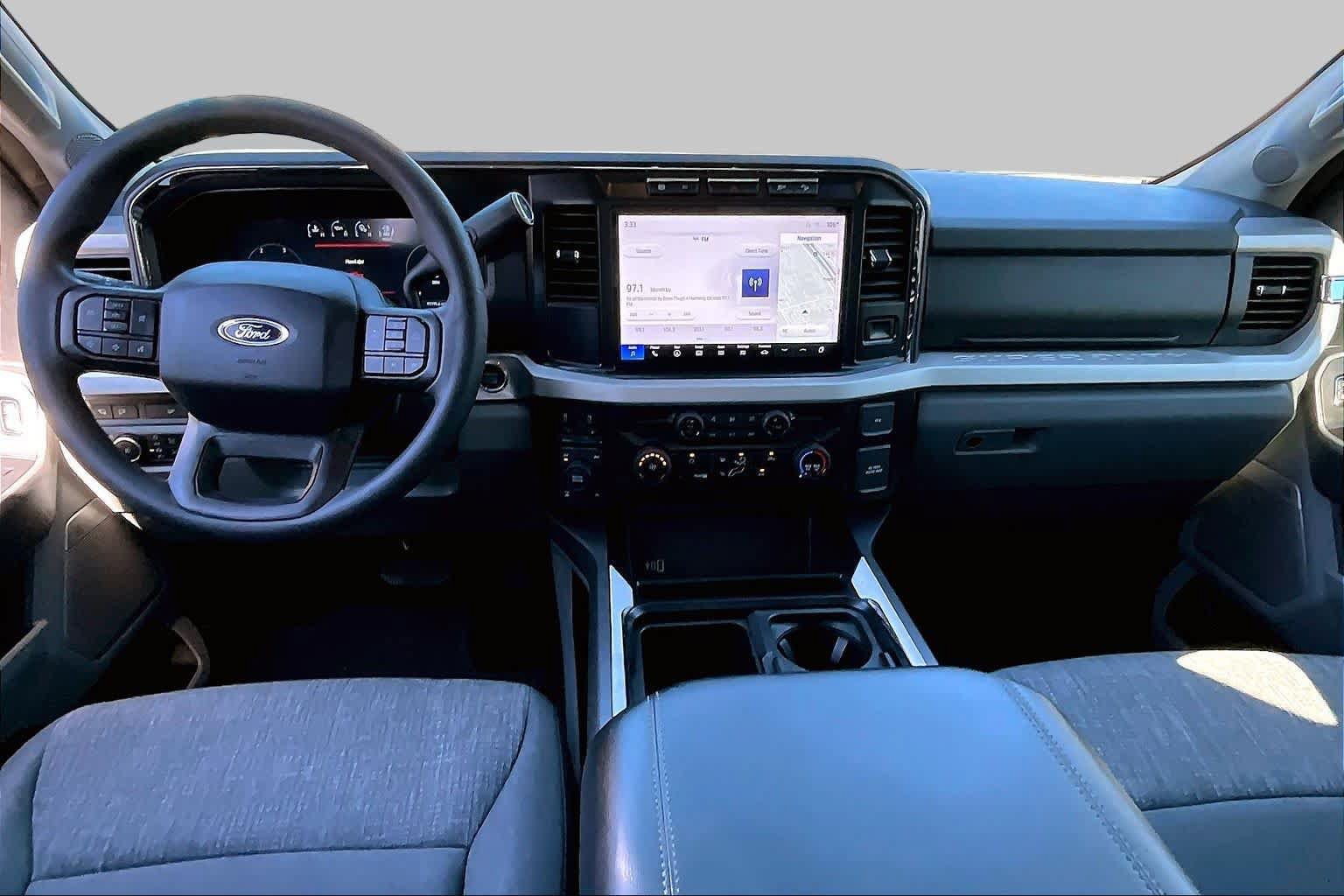 Used 2024 Ford F250 XLT w/ XLT Premium Package AWD/4WD image 16