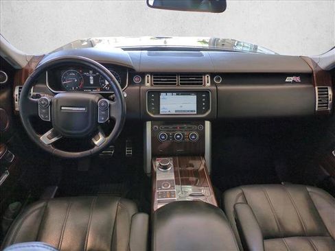 Used 2016 Land Rover Range Rover Supercharged AWD/4WD image 19