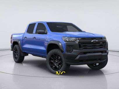 New 2026 Chevrolet Colorado Trail Boss