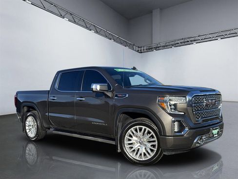 Used 2019 GMC Sierra 1500 Denali w/ Denali Ultimate Package image 31