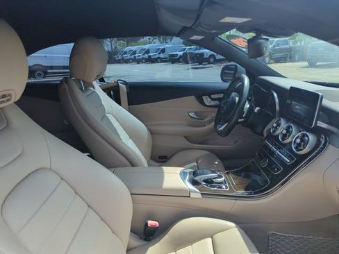 Used 2018 Mercedes-Benz C 300 Cabriolet image 24