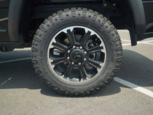 New 2025 RAM 2500 Rebel w/ Rebel Level 2 Equipment Group image 47