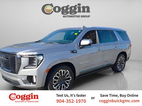 Used 2024 GMC Yukon Denali Ultimate image 1