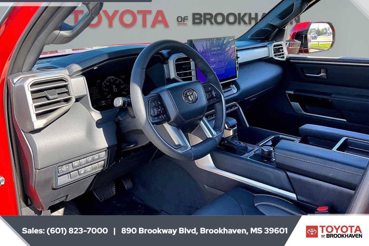Used 2026 Toyota Tundra Limited RWD image 12