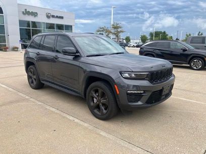 Certified 2023 Jeep Grand Cherokee Limited w/ Luxury Tech Group II