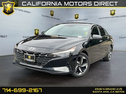 Used 2022 Hyundai Elantra Limited