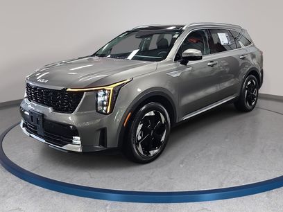 Used 2025 Kia Sorento EX