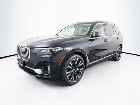Used 2022 BMW X7 xDrive40i AWD/4WD image 3