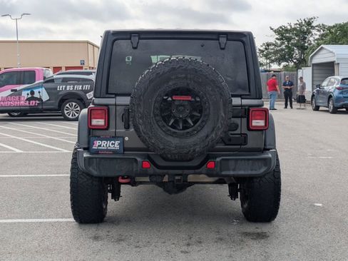 Used 2019 Jeep Wrangler Unlimited Rubicon image 6