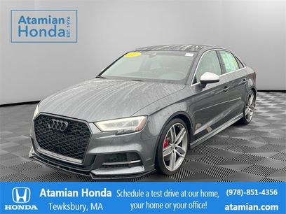 Used 2020 Audi S3 Premium Plus w/ Premium Plus Package
