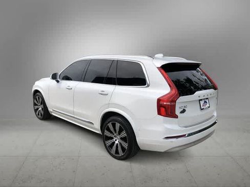Used 2022 Volvo XC90 T6 Inscription w/ Advanced Package AWD/4WD image 4