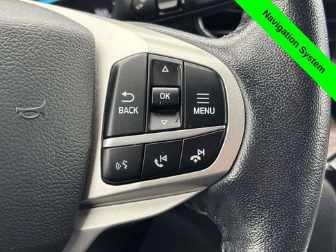Used 2022 Ford Explorer Limited w/ Equipment Group 301A image 15