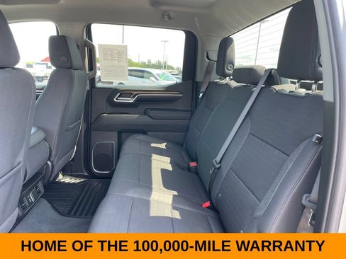 Used 2024 Chevrolet Silverado 1500 LT AWD/4WD image 25