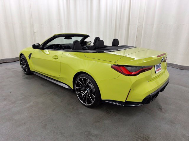 Used 2022 BMW M4 xDrive Competition w/ Executive Package AWD/4WD image 12