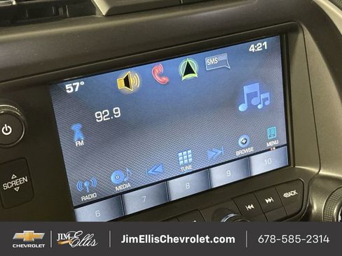 Used 2019 Chevrolet Corvette Stingray Coupe w/ 1LT image 14