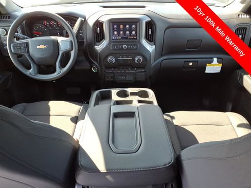 New 2026 Chevrolet Silverado 2500 Custom w/ Custom Value Package AWD/4WD image 16